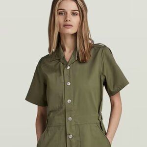 G-Star RawJumpsuit NWT MSRP $280